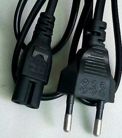 dc电源线之欧规电源线图片,dc电源线之欧规电源线高清图片 深圳新安三兴线材厂,