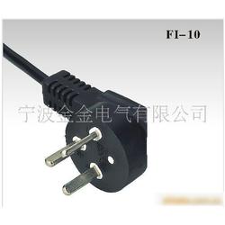 杭州市电源线插头批发 电源线插头供应 电源线插头厂家 