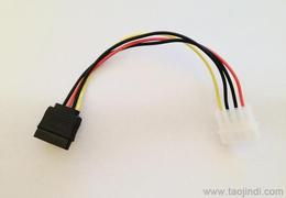 SATA电源线采购指南 价格、厂家与批发要点解析