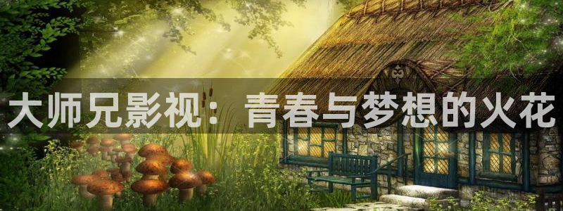 下载金牌影院：大师兄影视：青春与梦想的火花