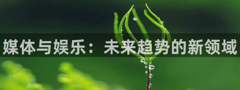 金牌电影免费观看：媒体与娱乐：未来趋势的新领域
